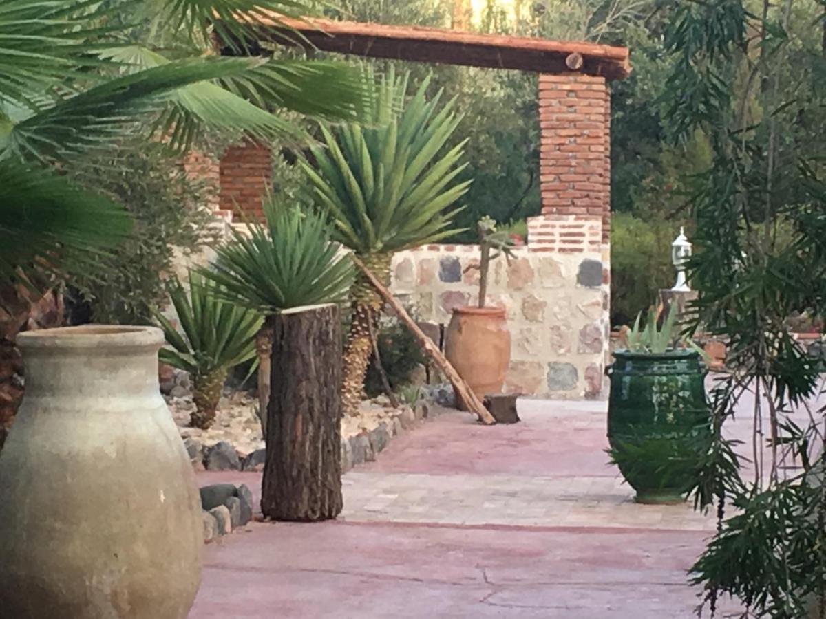 Sel D Ailleurs, Atlas Mountain Retreat - Adults Only Ouirgane Exterior photo